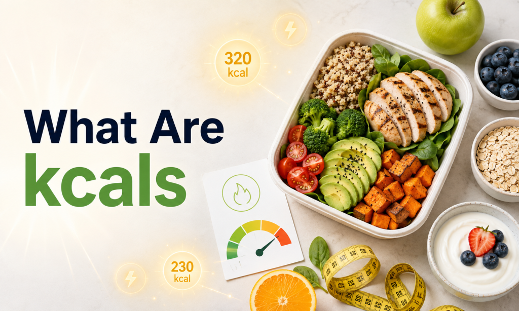 What Are Kcals? A Simple Guide to Calories, Food Labels, and Energy what are kcals